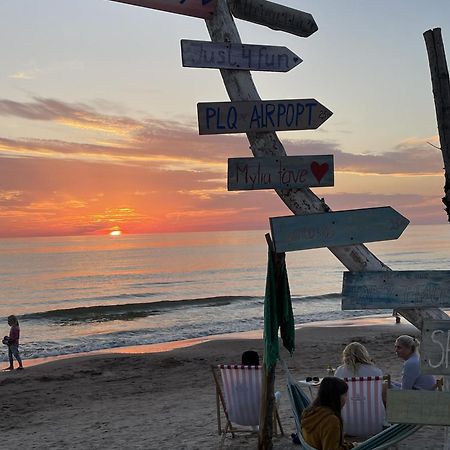 Hotel Namai Pas Gintara Palanga Exteriér fotografie