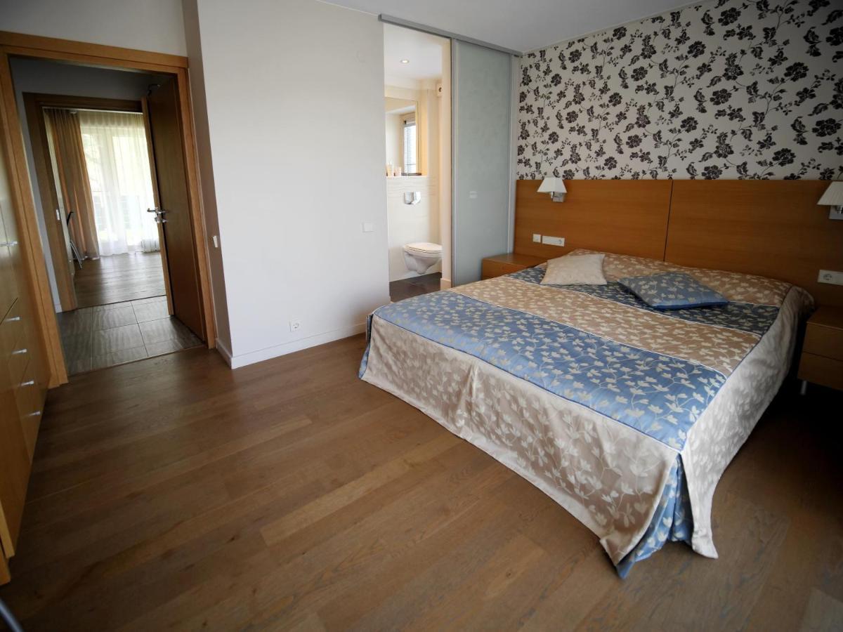 Hotel Namai Pas Gintara Palanga Exteriér fotografie