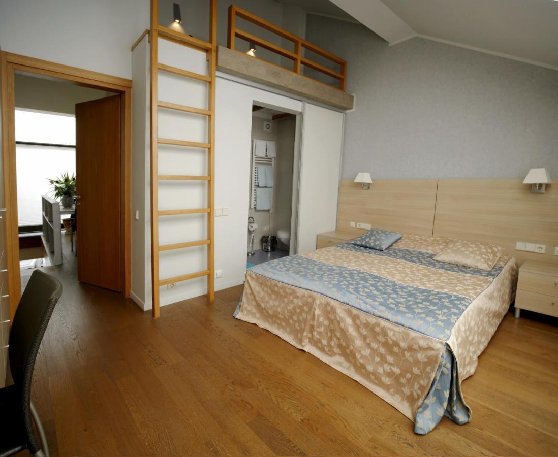 Hotel Namai Pas Gintara Palanga Exteriér fotografie