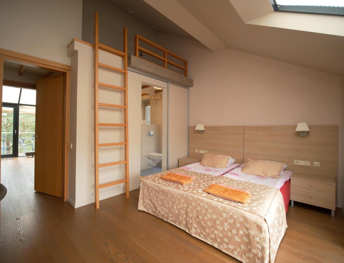 Hotel Namai Pas Gintara Palanga Exteriér fotografie