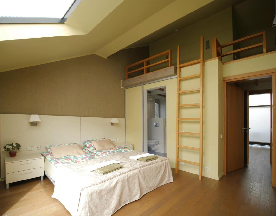 Hotel Namai Pas Gintara Palanga Exteriér fotografie