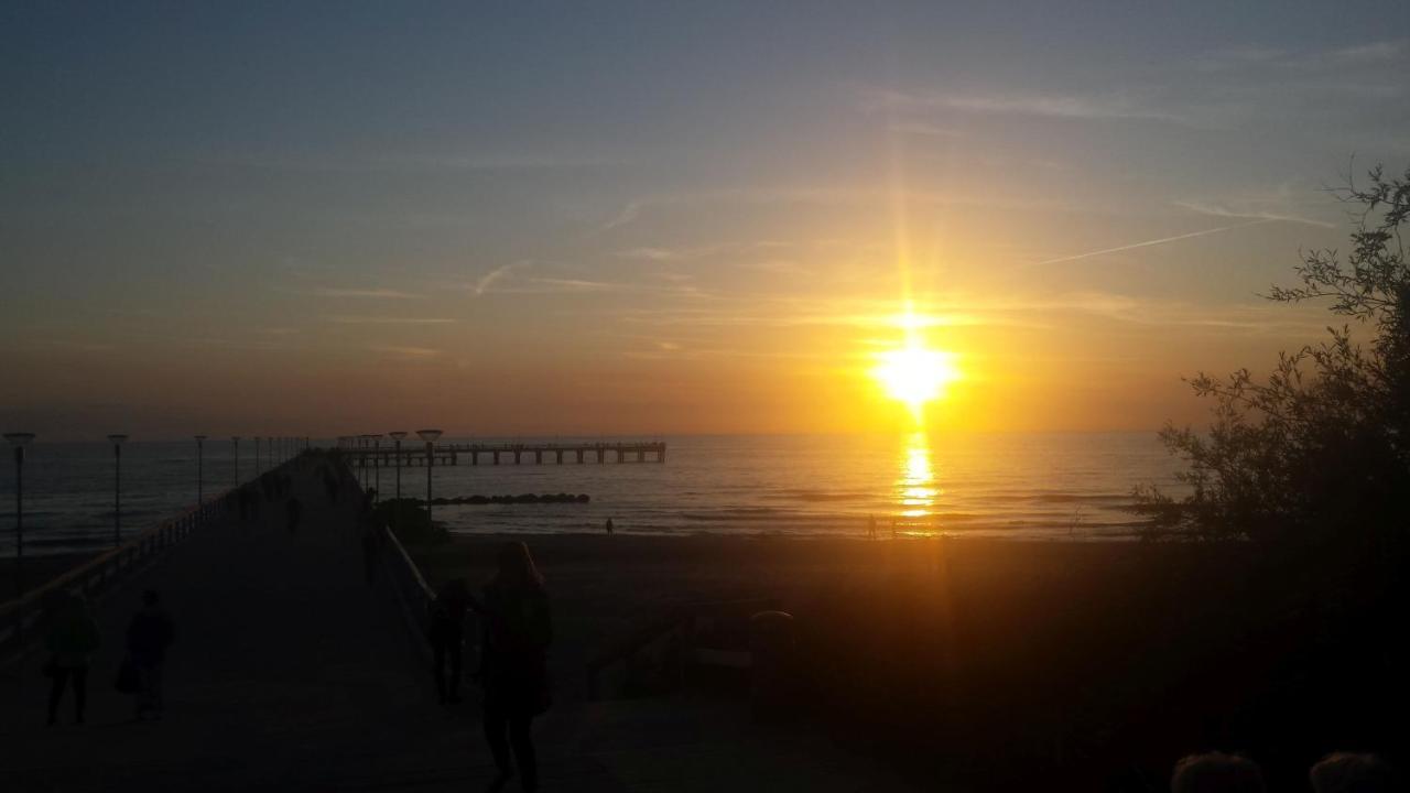Hotel Namai Pas Gintara Palanga Exteriér fotografie