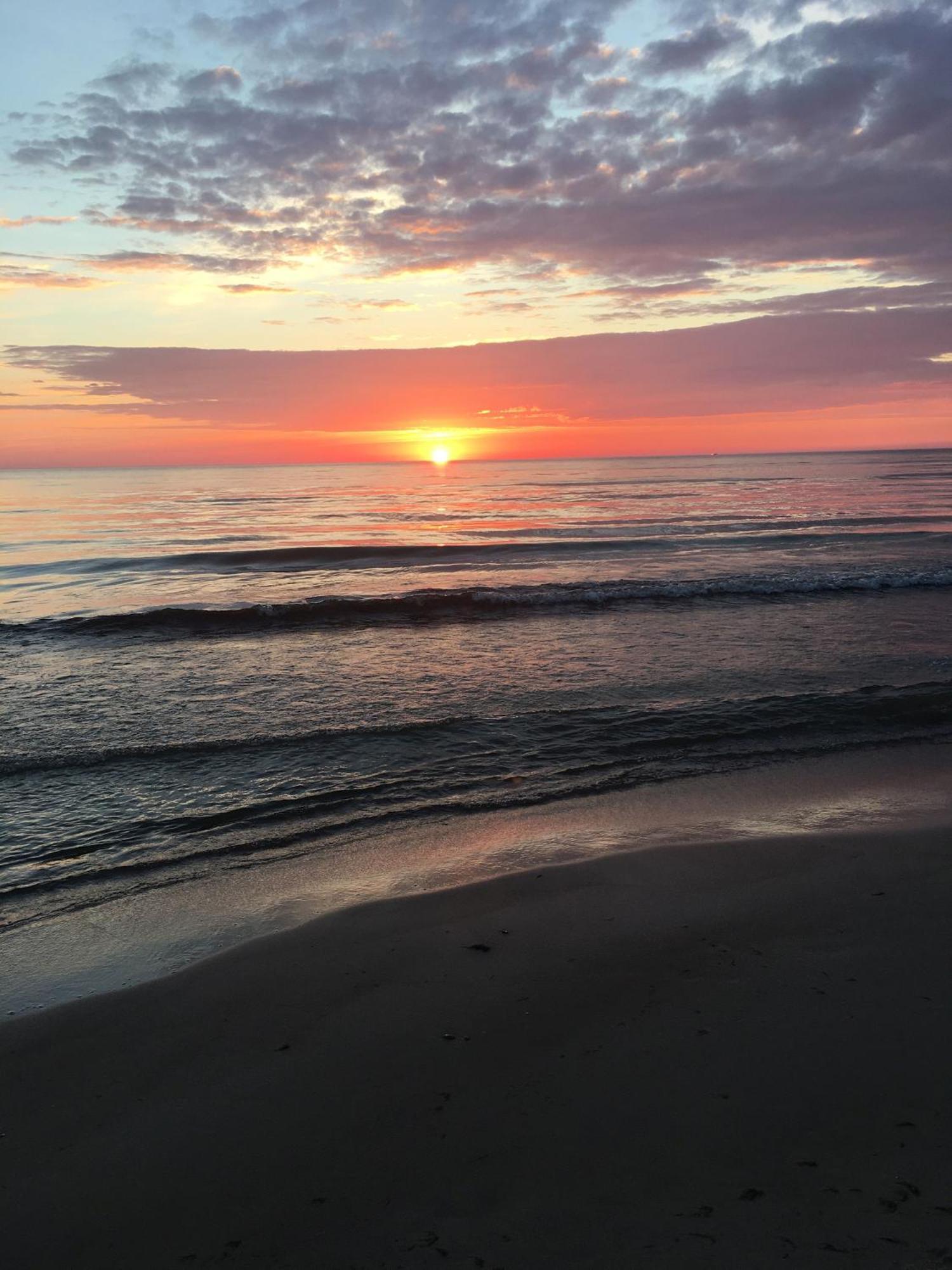 Hotel Namai Pas Gintara Palanga Exteriér fotografie