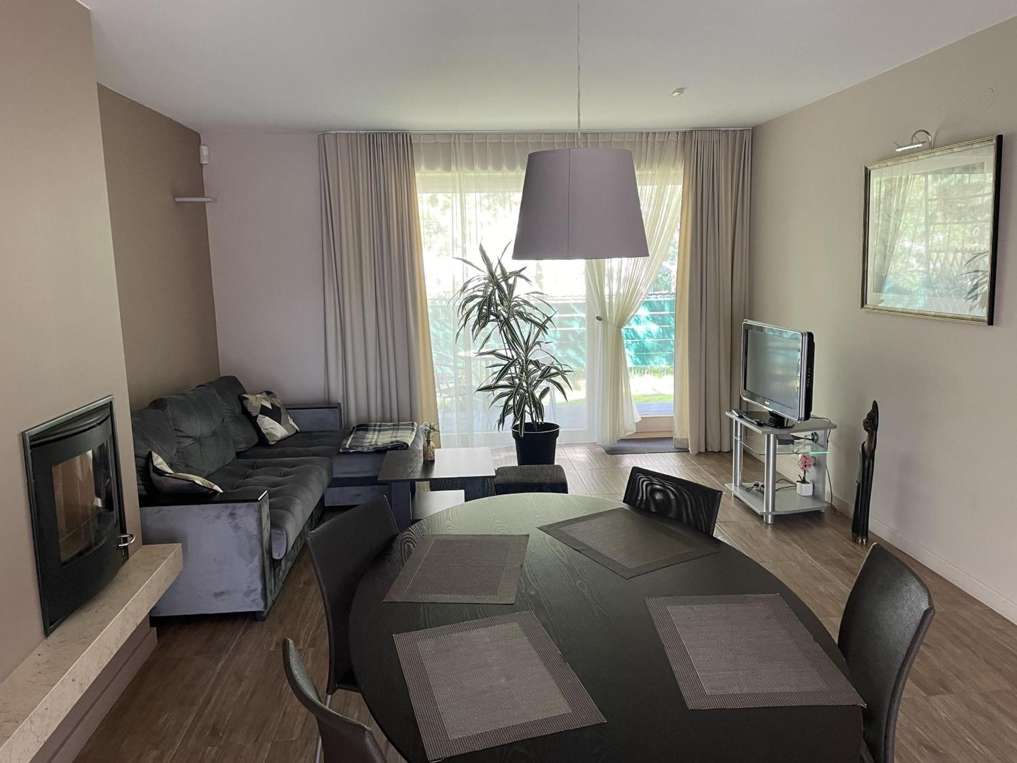Hotel Namai Pas Gintara Palanga Exteriér fotografie
